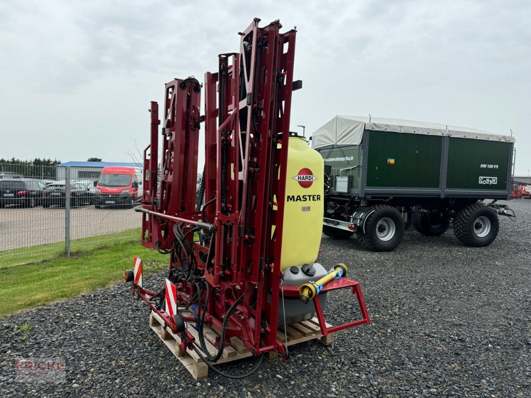 Aufbauspritze van het type Hardi Master 1200 VHY, Neumaschine in Bockel - Gyhum (Foto 1)