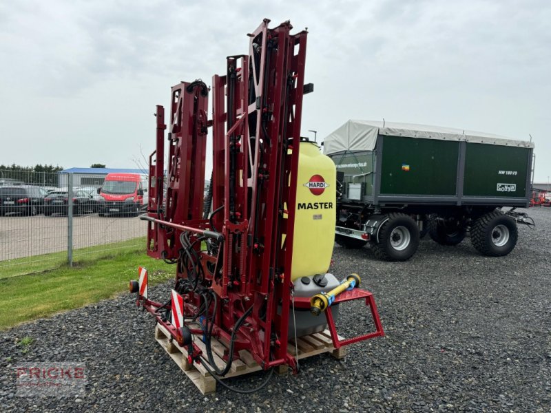 Aufbauspritze van het type Hardi Master 1200 VHY, Neumaschine in Bockel - Gyhum (Foto 1)