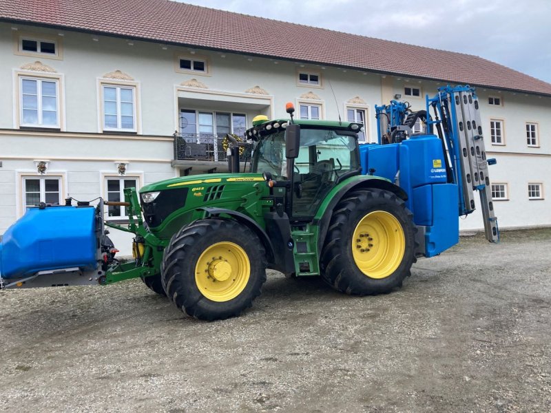 Aufbauspritze tipa Lemken Sirius 10/1600, Gebrauchtmaschine u Hörgertshausen (Slika 1)