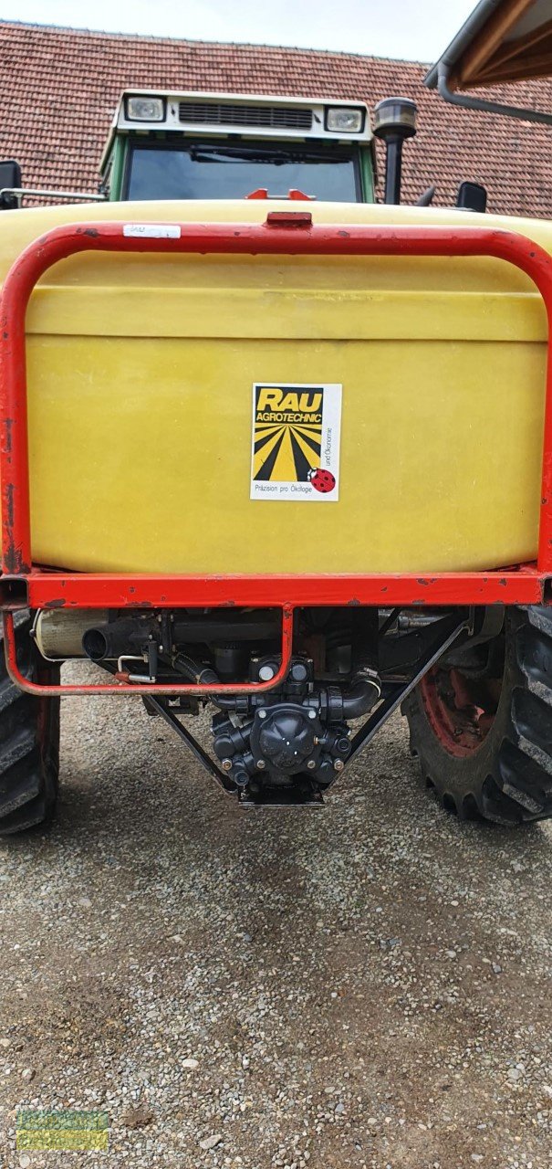 Aufbauspritze tip Rau Frontfass 1400 Liter, Gebrauchtmaschine in Ehekirchen (Poză 3)