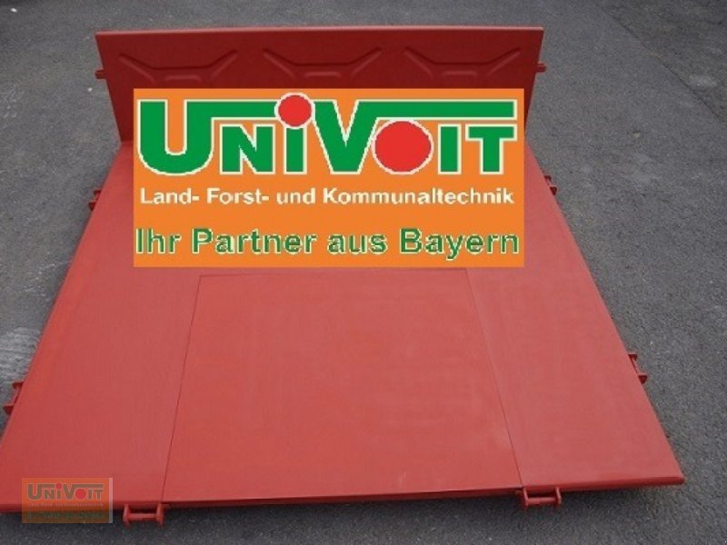 Aufbauten типа Unimog Unimog Kipperpritsche Wochensonderangebot, Neumaschine в Warmensteinach (Фотография 1)