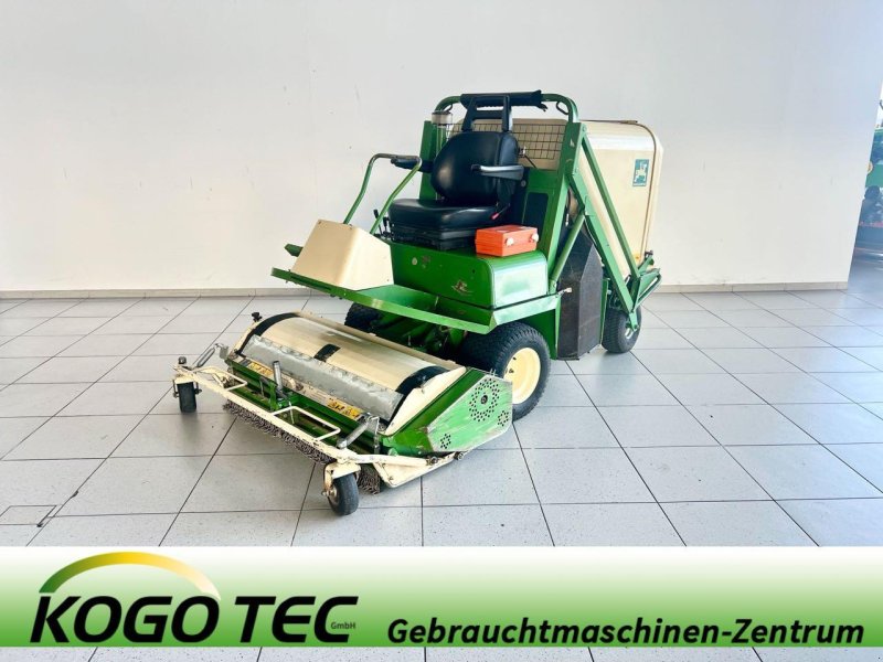 Aufsitzmäher от тип Amazone PH 125, Gebrauchtmaschine в Neubeckum (Снимка 1)