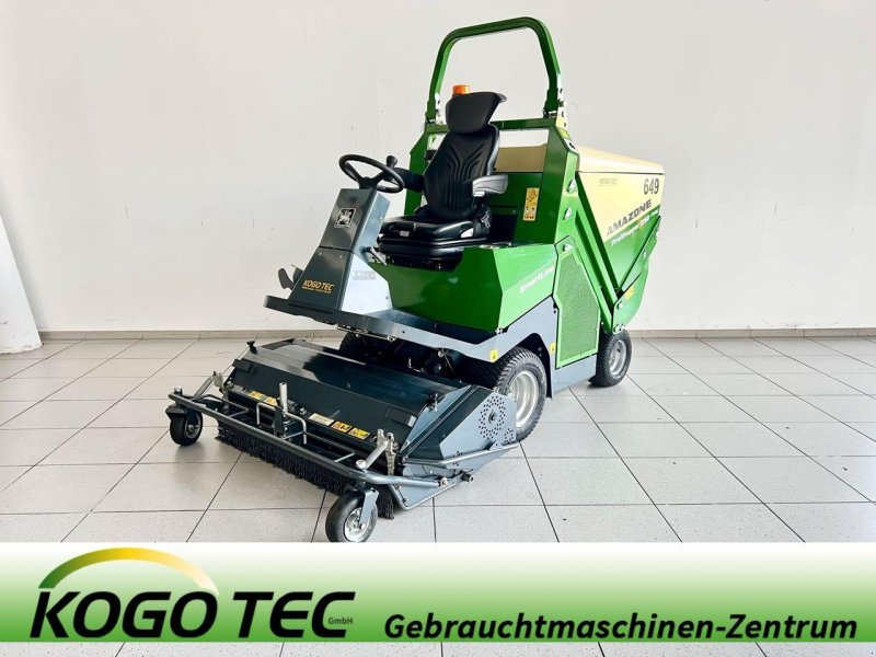 Aufsitzmäher типа Amazone PH-1250 4WDI, Gebrauchtmaschine в Neubeckum