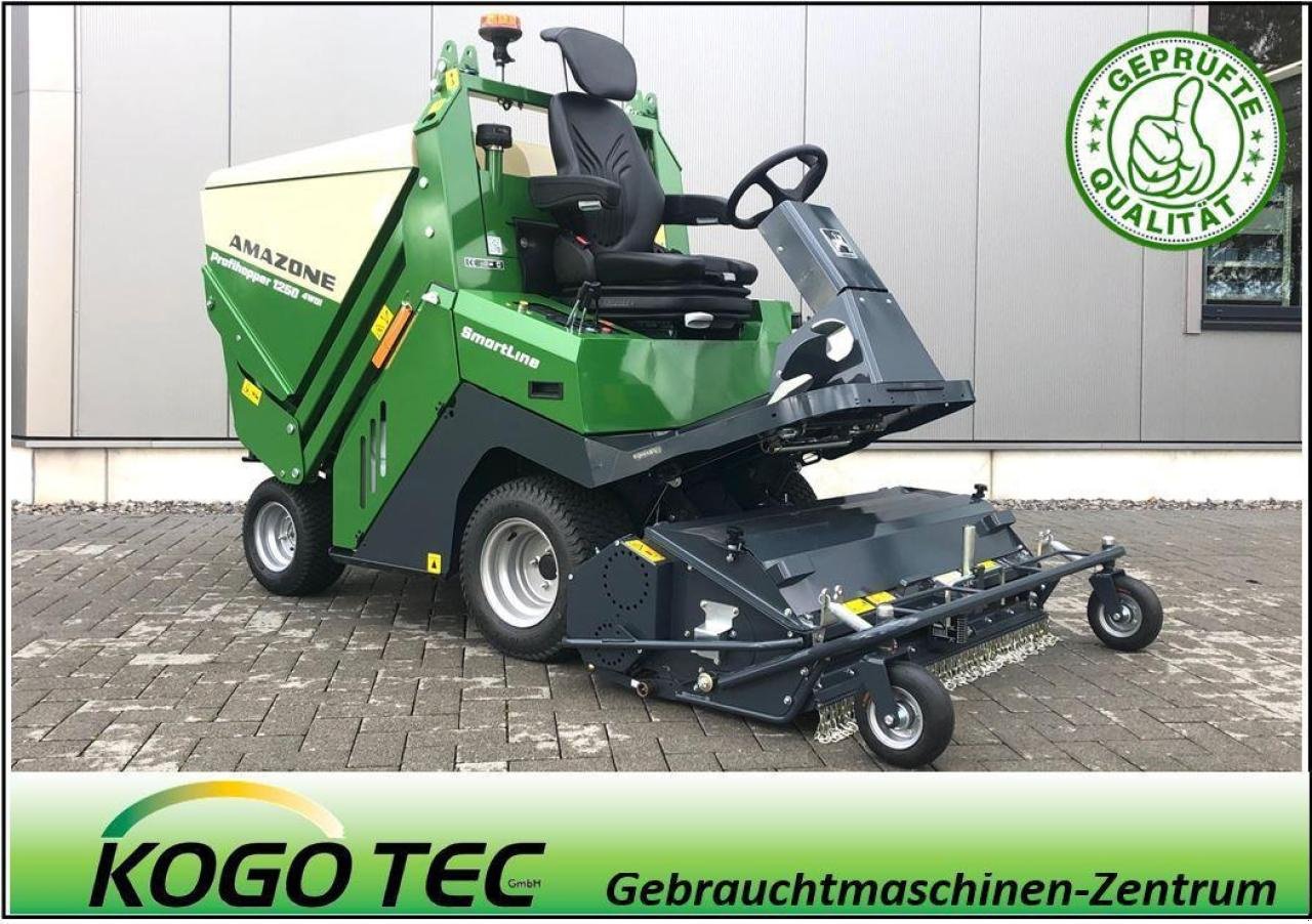 Aufsitzmäher typu Amazone PH-1250 4WDI, Gebrauchtmaschine w Neubeckum (Zdjęcie 1)