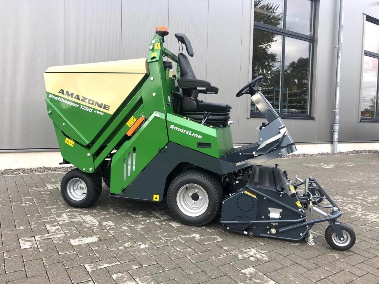 Aufsitzmäher van het type Amazone PH-1250 4WDI, Gebrauchtmaschine in Neubeckum (Foto 2)