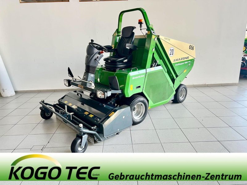 Aufsitzmäher typu Amazone PH-1500, Gebrauchtmaschine w Neubeckum (Zdjęcie 1)