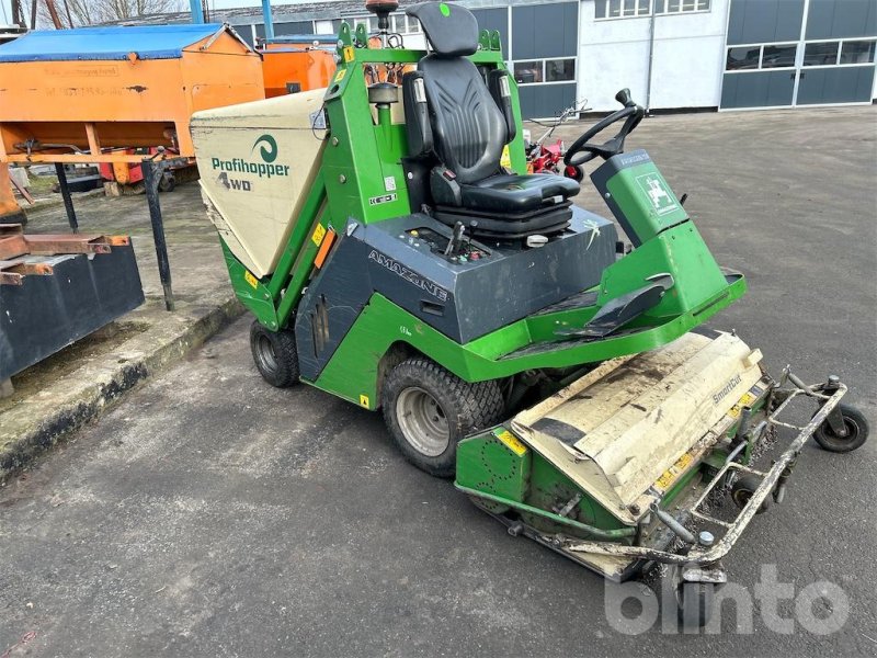 Aufsitzmäher van het type Amazone Profihopper 1250, Gebrauchtmaschine in Düsseldorf (Foto 1)