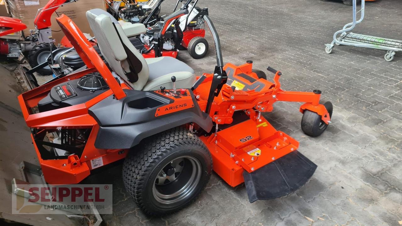 Aufsitzmäher del tipo Ariens APEX 52 Zeroturn, Neumaschine In Groß-Umstadt (Immagine 3)