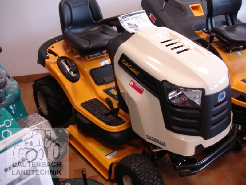 Aufsitzmäher του τύπου Cub Cadet CC 1022 KHI, Neumaschine σε Rollshausen (Φωτογραφία 1)