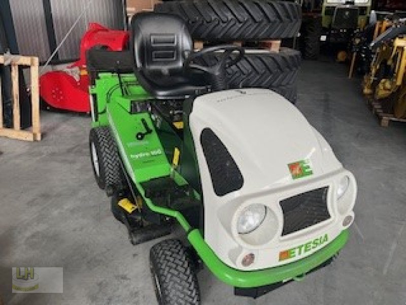 Aufsitzmäher του τύπου Etesia Aufsitzmäher hydr.100E, Gebrauchtmaschine σε Aresing (Φωτογραφία 1)