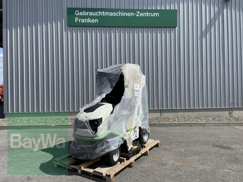 Aufsitzmäher des Typs Etesia BUFFALO BENZIN 124 4X4 (HVHPX), Neumaschine in Bamberg (Bild 1)