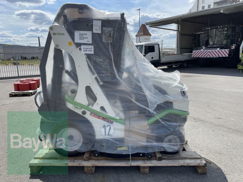 Aufsitzmäher tipa Etesia BUFFALO BENZIN 124 4X4 (HVHPX), Neumaschine u Bamberg (Slika 4)