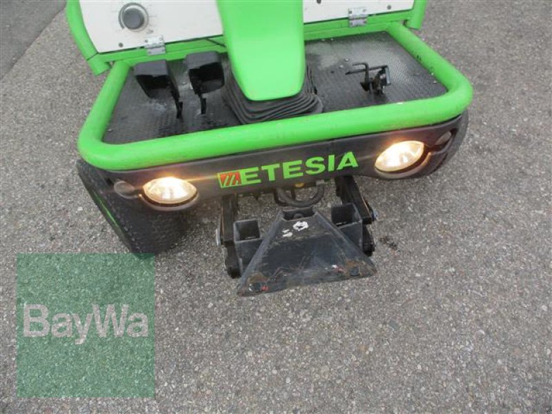 Aufsitzmäher typu Etesia GRÜNFLÄCHENMÄHER H124D, Gebrauchtmaschine w Schönau b.Tuntenhausen (Zdjęcie 17)