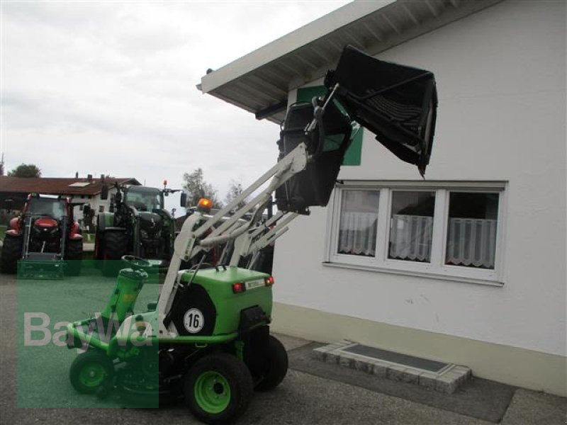 Aufsitzmäher tipa Etesia GRÜNFLÄCHENMÄHER H124D, Gebrauchtmaschine u Schönau b.Tuntenhausen (Slika 5)