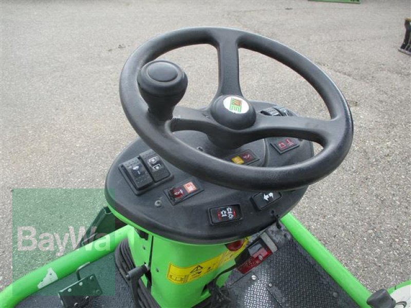 Aufsitzmäher typu Etesia GRÜNFLÄCHENMÄHER H124D, Gebrauchtmaschine v Schönau b.Tuntenhausen (Obrázek 16)