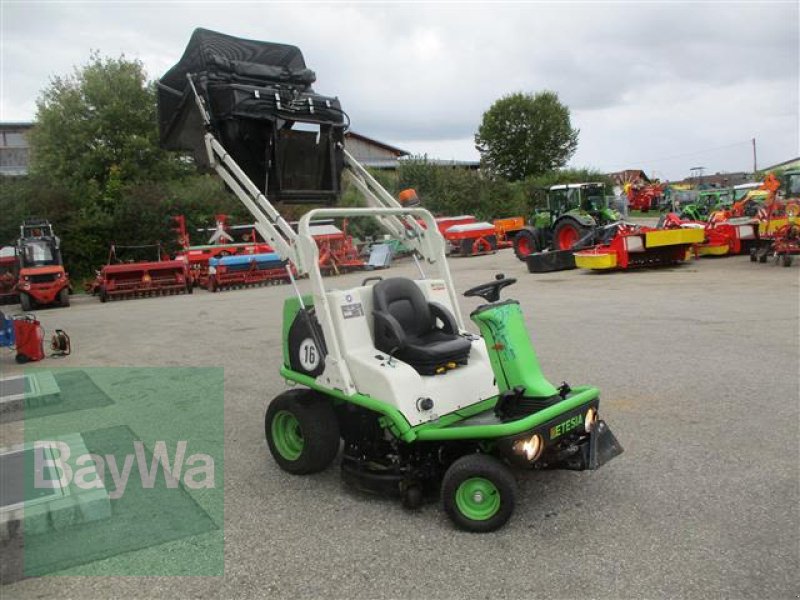 Aufsitzmäher типа Etesia GRÜNFLÄCHENMÄHER H124D, Gebrauchtmaschine в Schönau b.Tuntenhausen (Фотография 3)