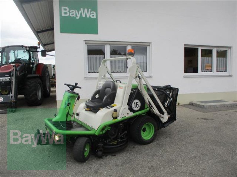 Aufsitzmäher του τύπου Etesia GRÜNFLÄCHENMÄHER H124D, Gebrauchtmaschine σε Schönau b.Tuntenhausen (Φωτογραφία 21)