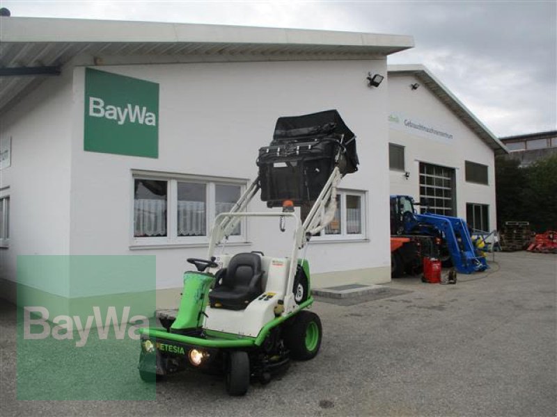 Aufsitzmäher του τύπου Etesia GRÜNFLÄCHENMÄHER H124D, Gebrauchtmaschine σε Schönau b.Tuntenhausen