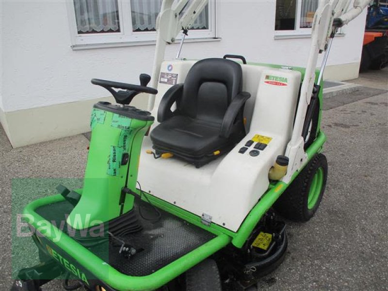 Aufsitzmäher des Typs Etesia GRÜNFLÄCHENMÄHER H124D, Gebrauchtmaschine in Schönau b.Tuntenhausen (Bild 13)