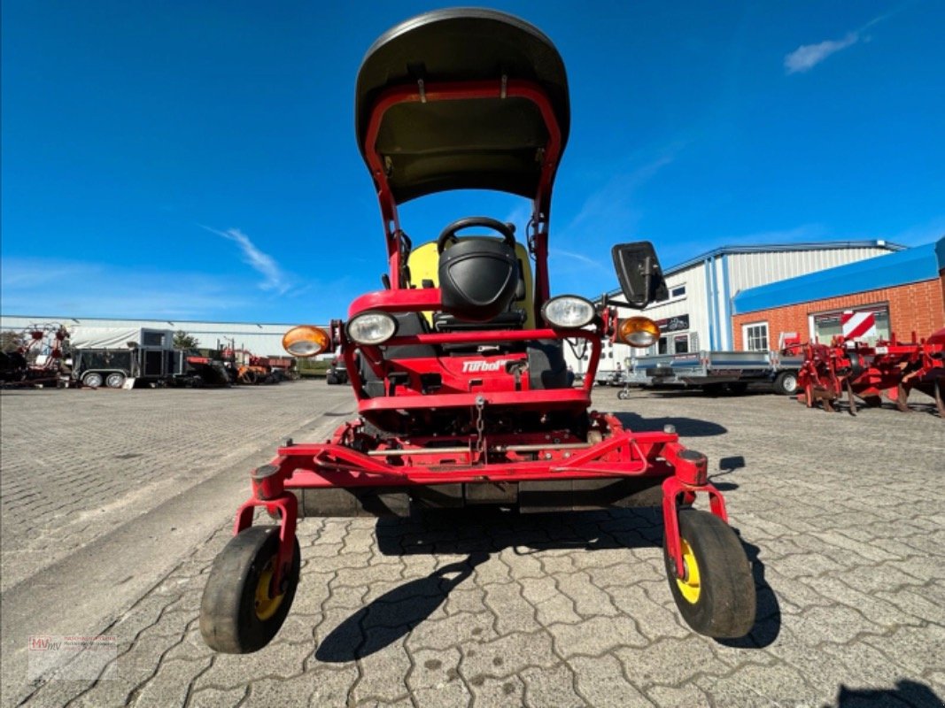 Aufsitzmäher tip Ferrari Turbo 1 WT Hochentleerung, Gebrauchtmaschine in Neubrandenburg (Poză 3)