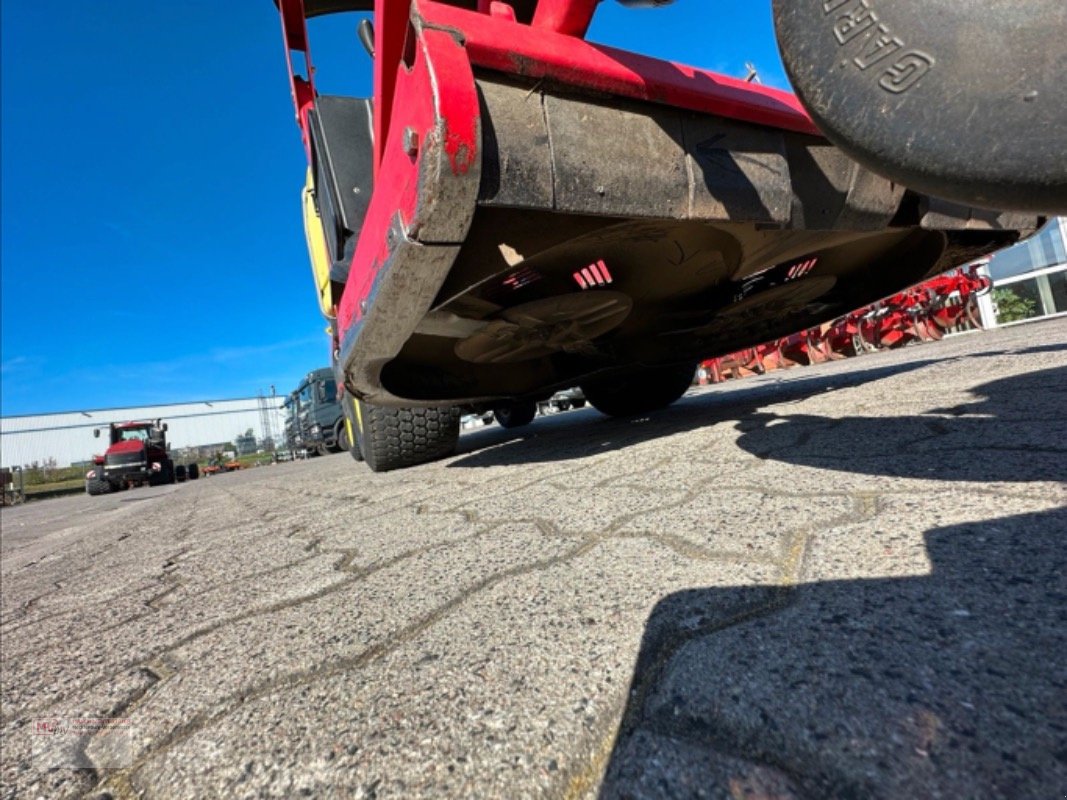 Aufsitzmäher tip Ferrari Turbo 1 WT Hochentleerung, Gebrauchtmaschine in Neubrandenburg (Poză 4)