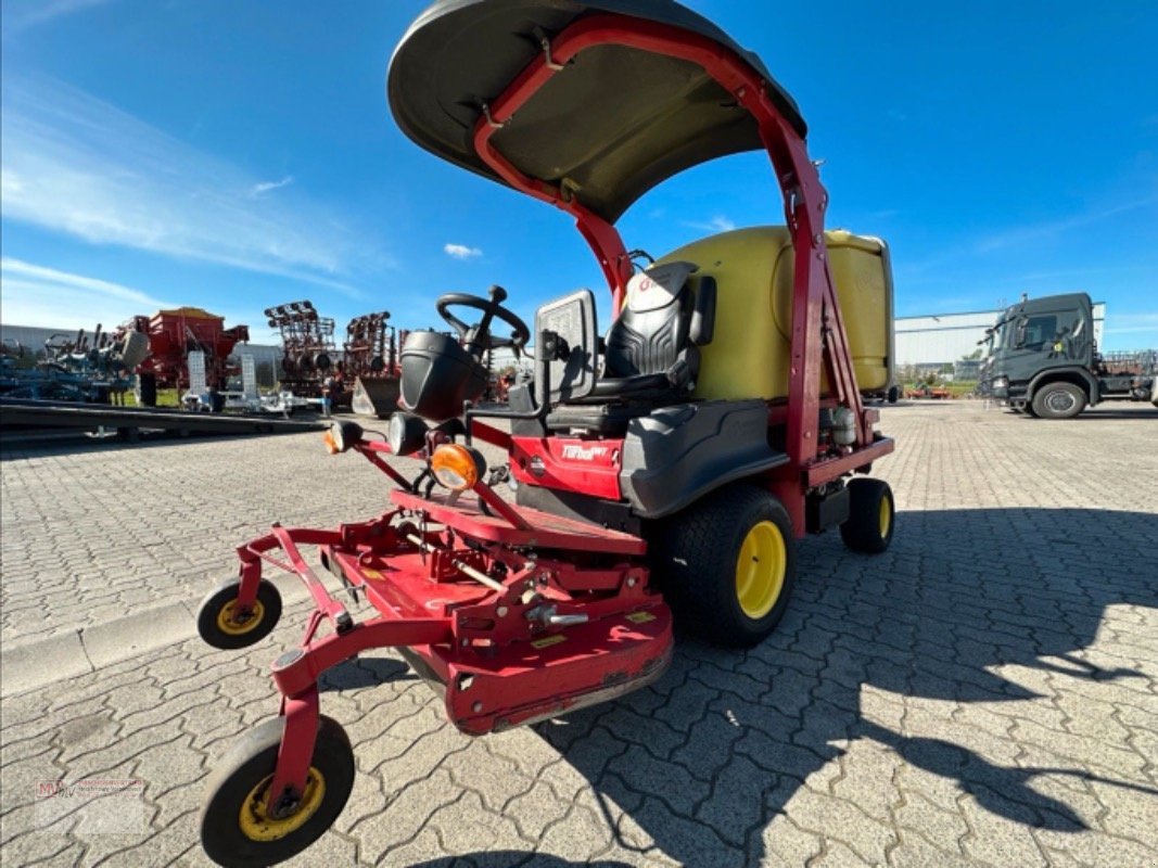 Aufsitzmäher of the type Ferrari Turbo 1 WT Hochentleerung, Gebrauchtmaschine in Neubrandenburg (Picture 8)