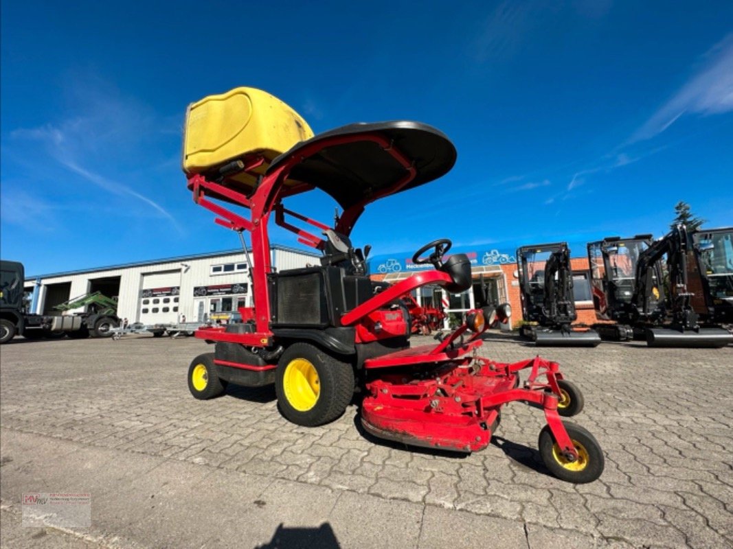 Aufsitzmäher du type Ferrari Turbo 1 WT Hochentleerung, Gebrauchtmaschine en Neubrandenburg (Photo 15)