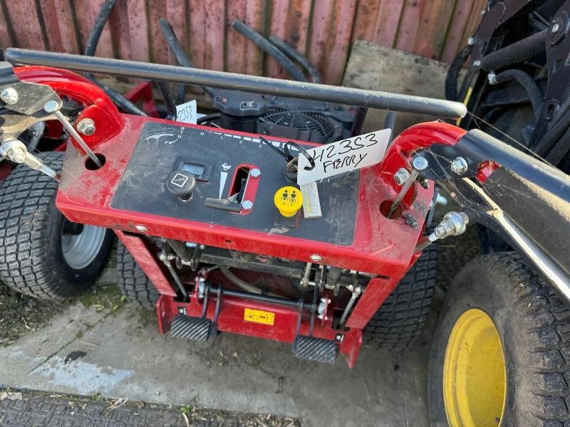 Aufsitzmäher van het type Ferris FW25, Gebrauchtmaschine in Richebourg (Foto 3)