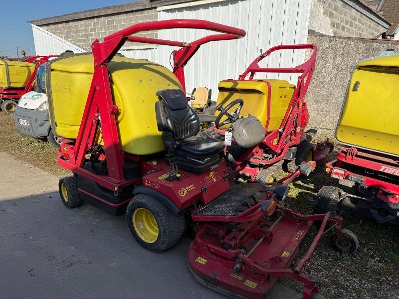 Aufsitzmäher Türe ait Gianni Ferrari TURBO 1 WT, Gebrauchtmaschine içinde Richebourg (resim 1)