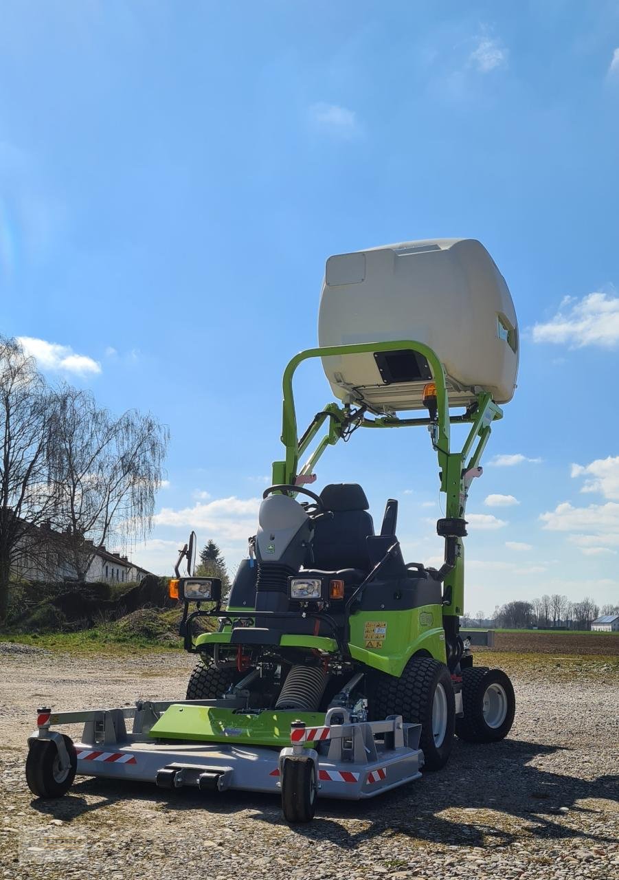 Aufsitzmäher van het type Grillo FD 2200, Neumaschine in Kirchheim b. München (Foto 4)