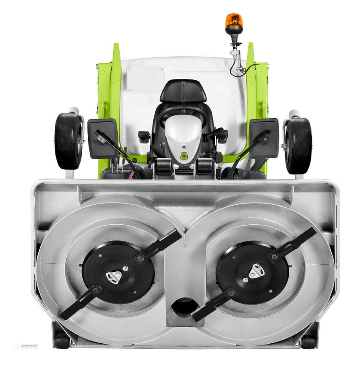 Aufsitzmäher typu Grillo FD 2200, Neumaschine v Kirchheim b. München (Obrázek 7)