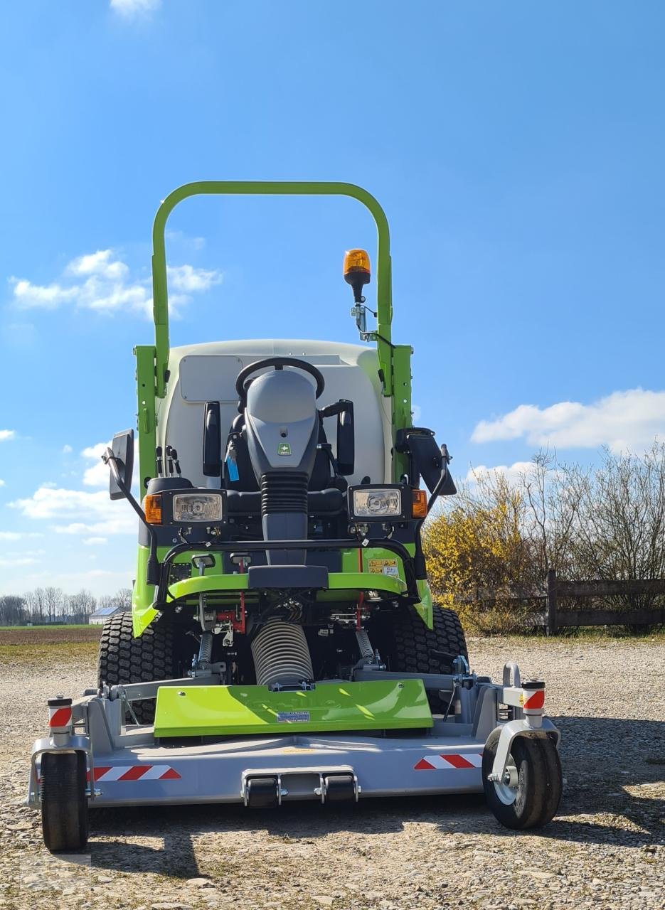 Aufsitzmäher typu Grillo FD 2200, Neumaschine v Kirchheim b. München (Obrázok 2)