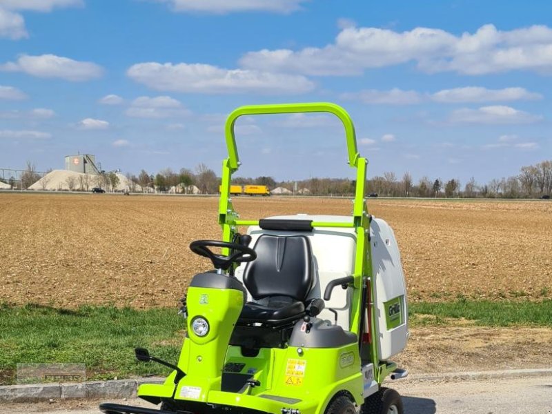 Aufsitzmäher tip Grillo FD 450, Neumaschine in Kirchheim (Poză 1)