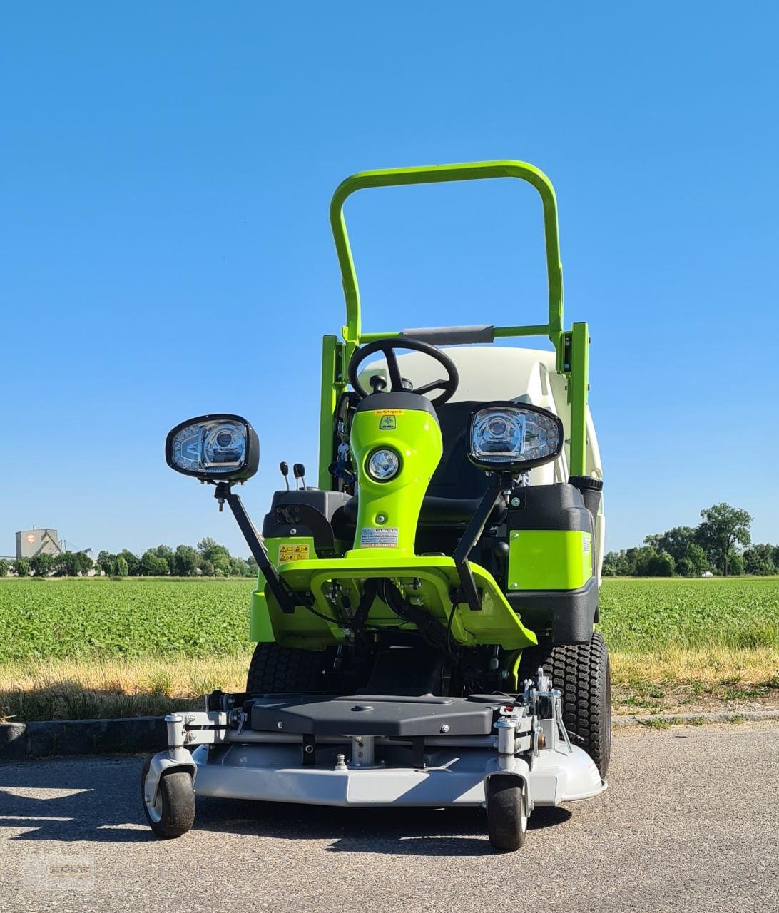 Aufsitzmäher tip Grillo FD 500, Neumaschine in Kirchheim b. München (Poză 2)