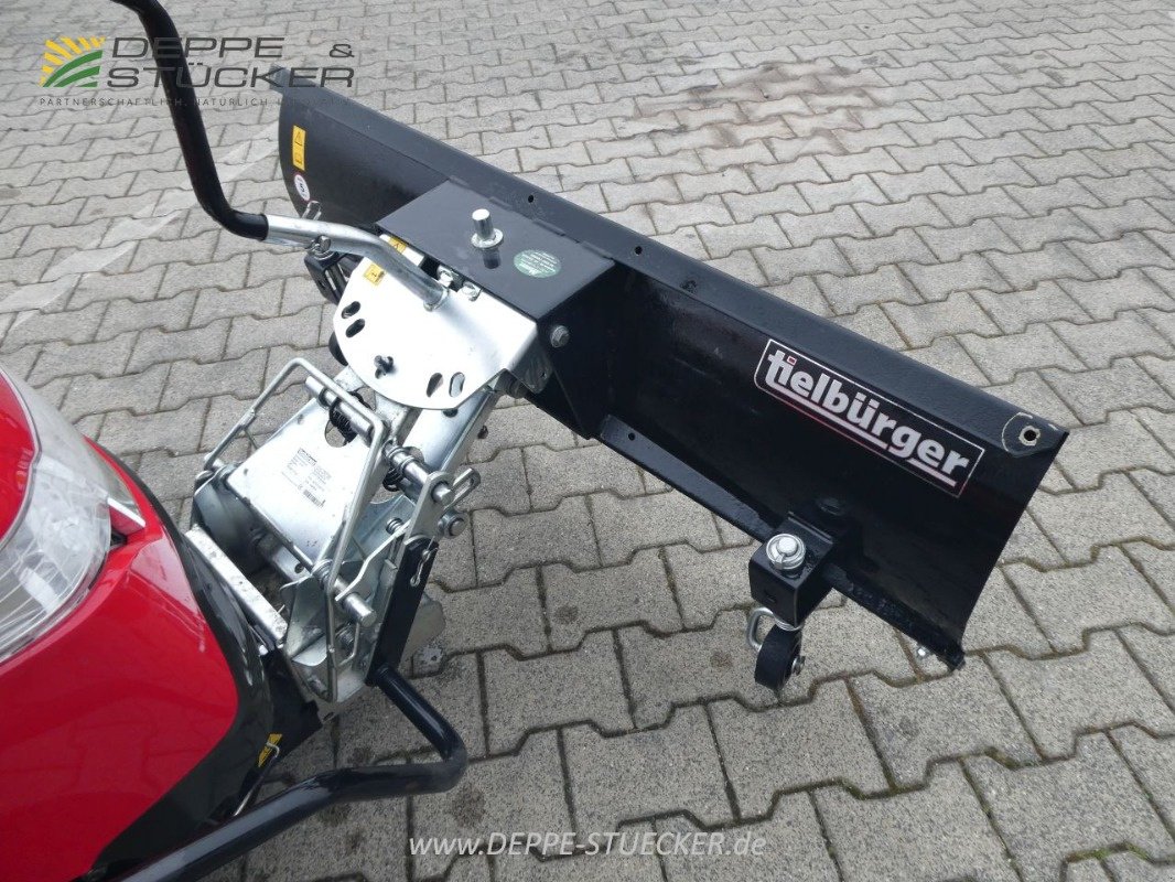 Aufsitzmäher tip Honda HF 2417 inkl. 4 Anbaugeräten, Gebrauchtmaschine in Lauterberg/Barbis (Poză 12)