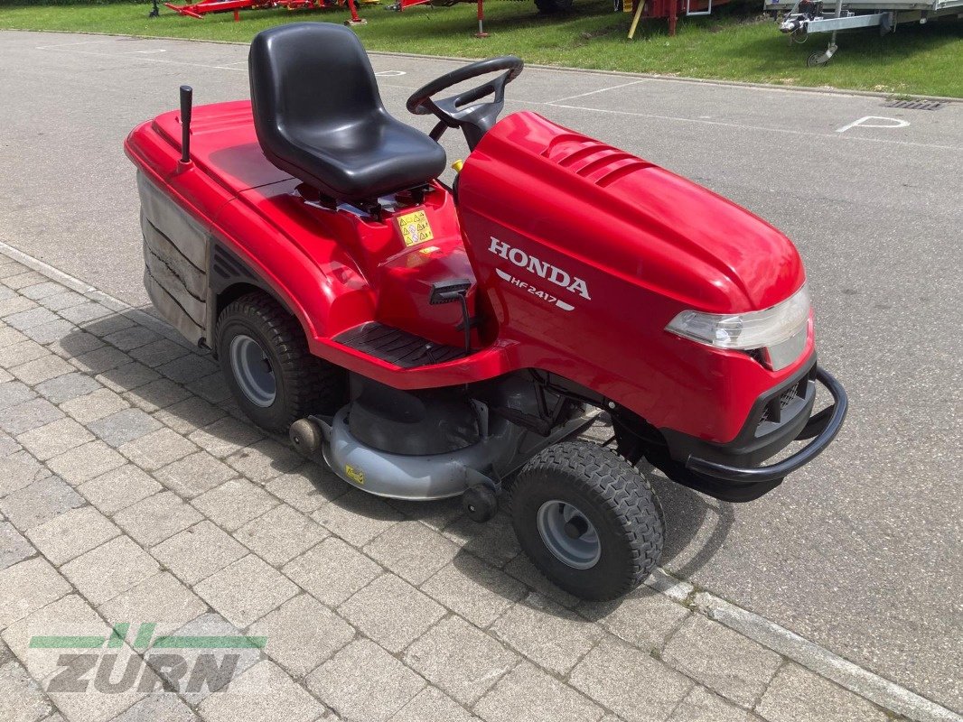 Aufsitzmäher tipa Honda HF 2417, Gebrauchtmaschine u Kanzach (Slika 1)