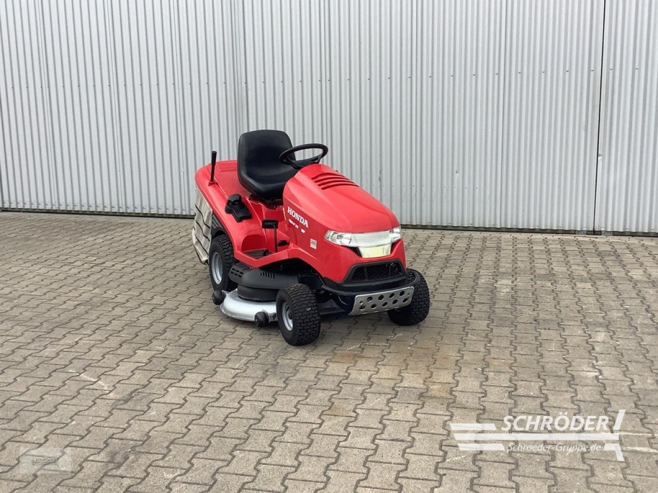 Aufsitzmäher del tipo Honda HF 2622 HM, Gebrauchtmaschine en Lastrup (Imagen 1)