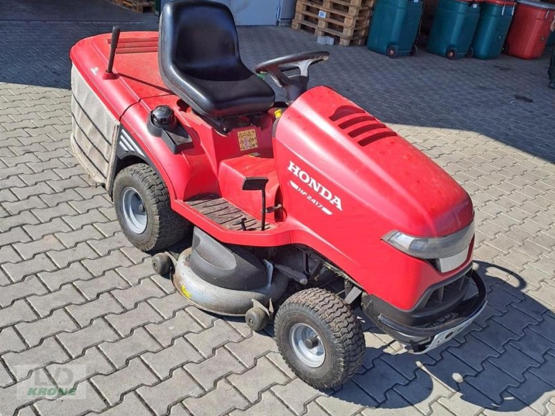 Aufsitzmäher typu Honda HF2417, Gebrauchtmaschine v Spelle (Obrázok 1)