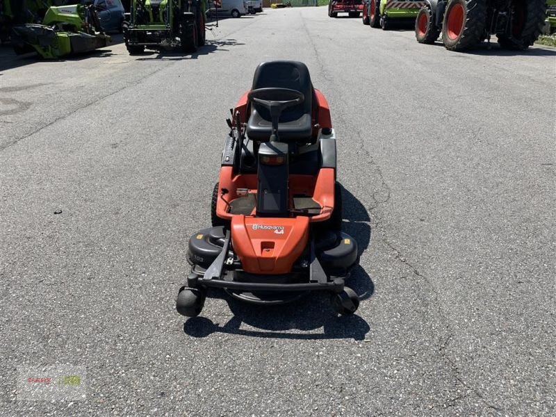 Aufsitzmäher tip Husqvarna PR 17 AWD, Gebrauchtmaschine in Töging am Inn (Poză 2)