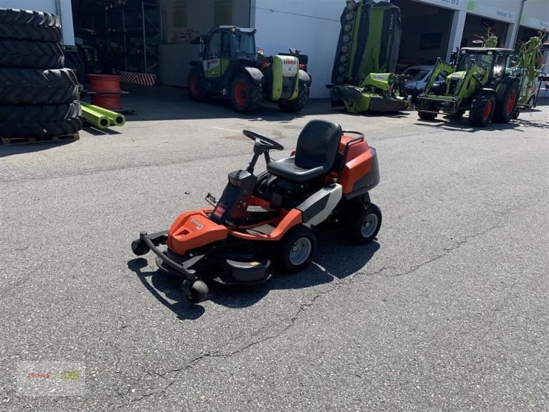 Aufsitzmäher typu Husqvarna PR 17 AWD, Gebrauchtmaschine w Töging am Inn (Zdjęcie 3)