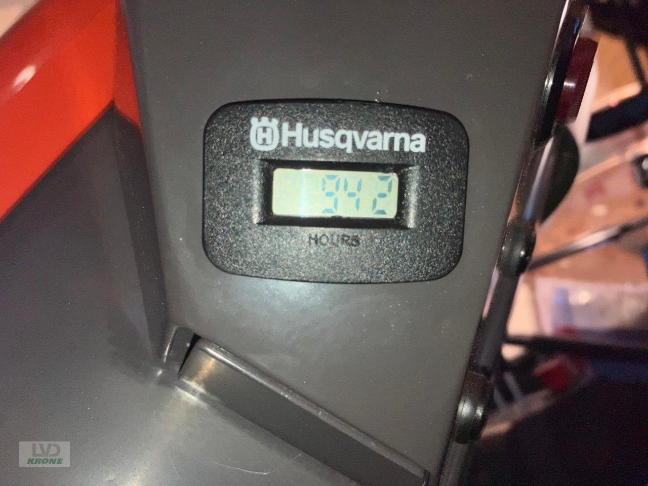 Aufsitzmäher del tipo Husqvarna Rider P525D, Gebrauchtmaschine en Spelle (Imagen 15)