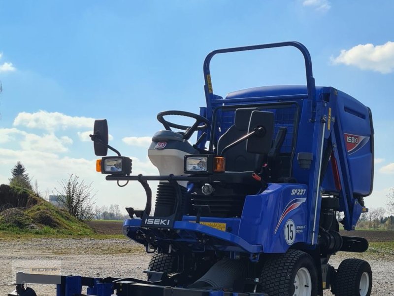 Aufsitzmäher tip Iseki Frontdeckmäher SF 237, Neumaschine in Kirchheim (Poză 1)