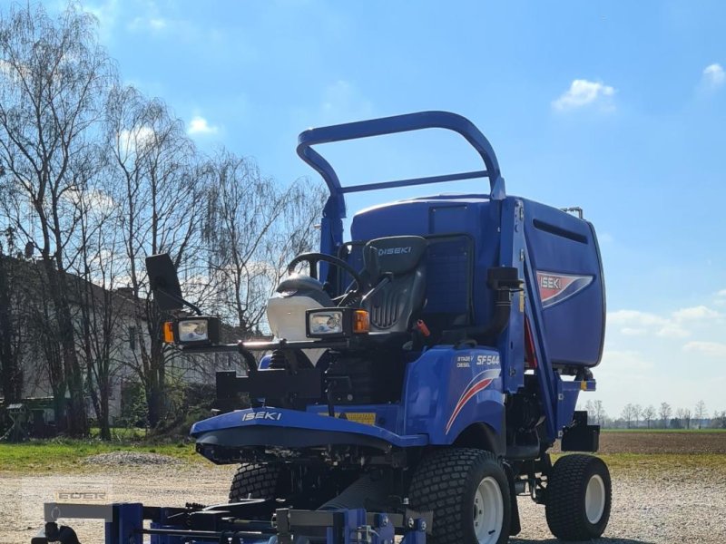 Aufsitzmäher tip Iseki Frontdeckmäher SF 544, Neumaschine in Kirchheim b. München (Poză 1)