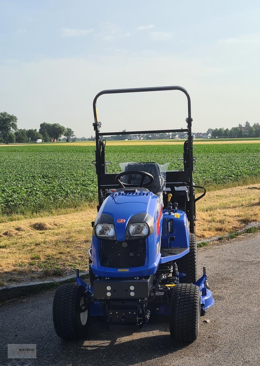 Aufsitzmäher tipa Iseki SXG 326 B, Neumaschine u Tuntenhausen (Slika 4)