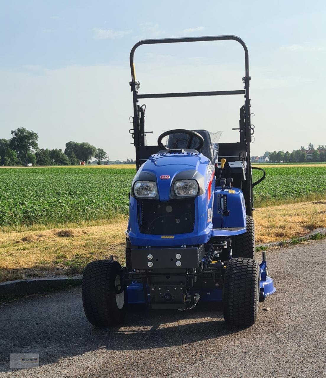 Aufsitzmäher tipa Iseki SXG 326 B, Neumaschine u Tuntenhausen (Slika 5)