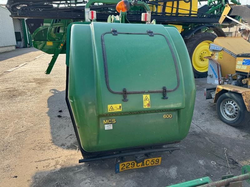 Aufsitzmäher typu John Deere 1445, Gebrauchtmaschine v Richebourg (Obrázok 7)