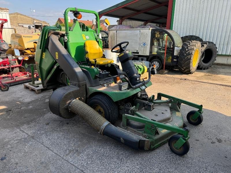 Aufsitzmäher typu John Deere 1445, Gebrauchtmaschine w Richebourg (Zdjęcie 3)