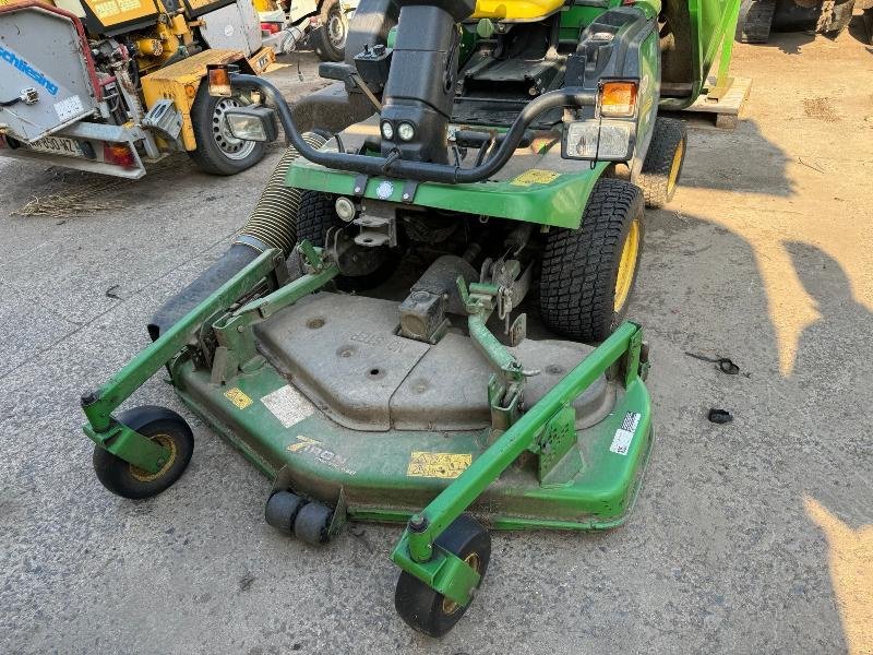 Aufsitzmäher des Typs John Deere 1445, Gebrauchtmaschine in Richebourg (Bild 2)