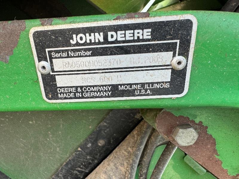 Aufsitzmäher du type John Deere 1445, Gebrauchtmaschine en Richebourg (Photo 5)