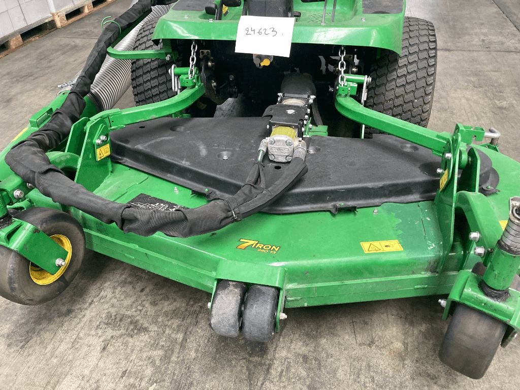 Aufsitzmäher typu John Deere 1580, Gebrauchtmaschine v Vogelsheim (Obrázok 3)